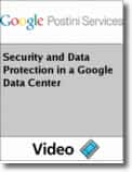 Security and Data Protection in a Google Data Center by Google